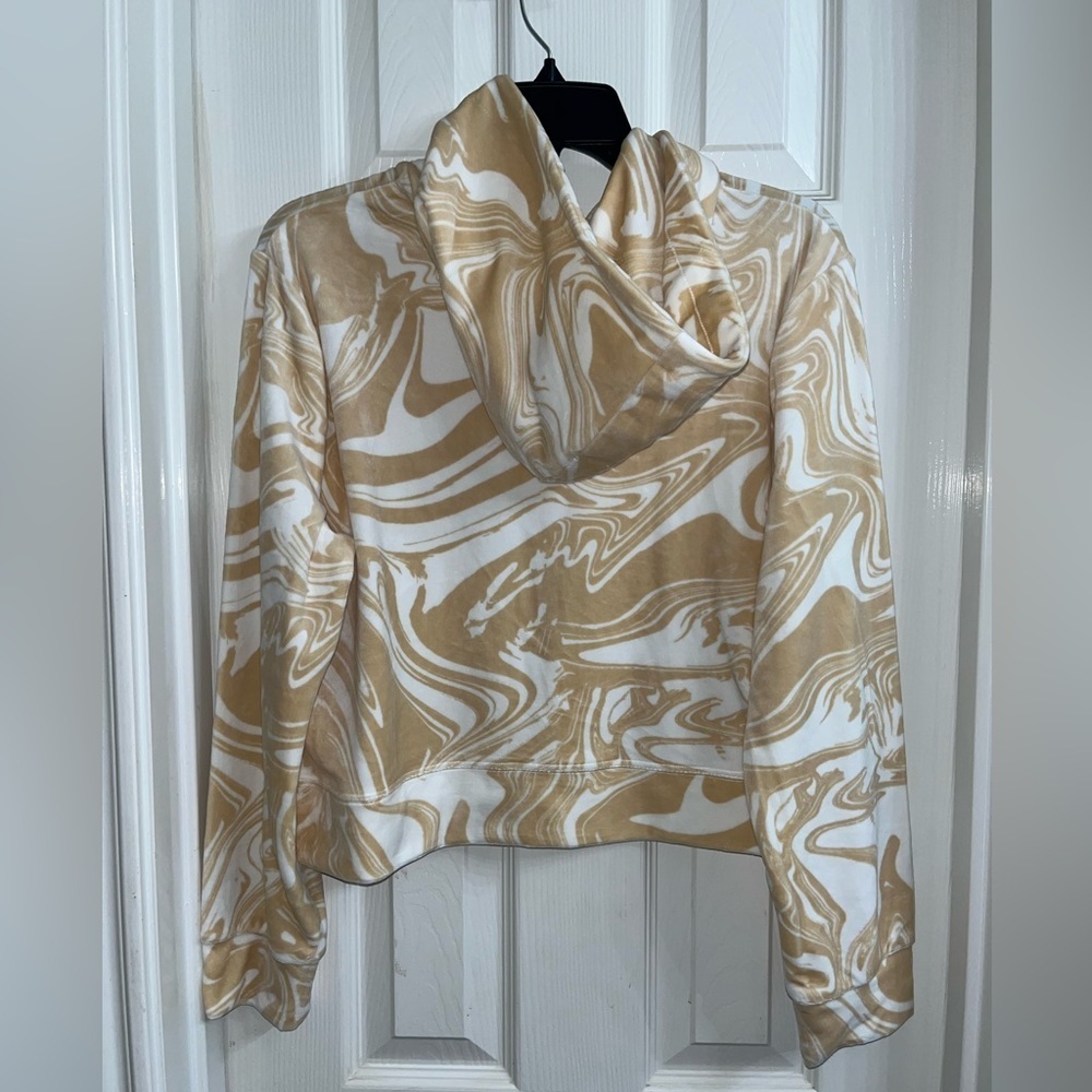 Juicy couture velour swirl full zip hoodie - Picture 7 of 9